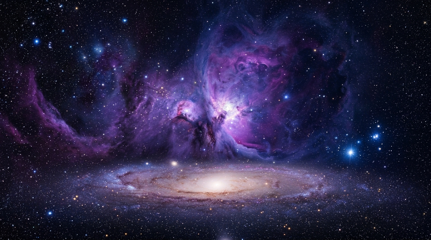 Deep Space Cosmos